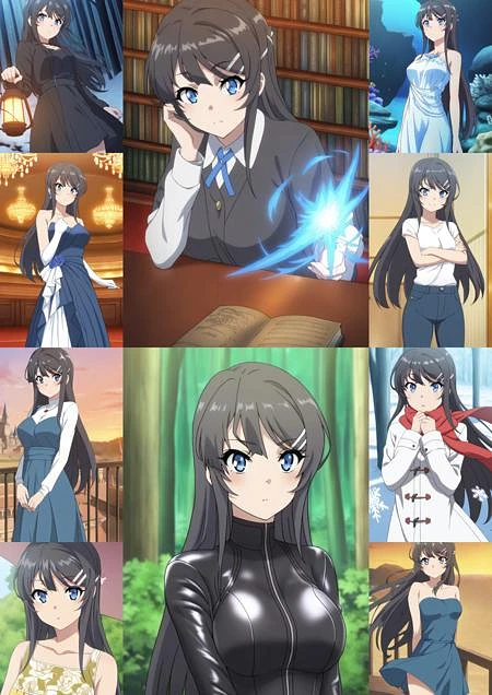 Featured image #1 for Mai Sakurajima - [Bunny girl Senpai] - [Commission]