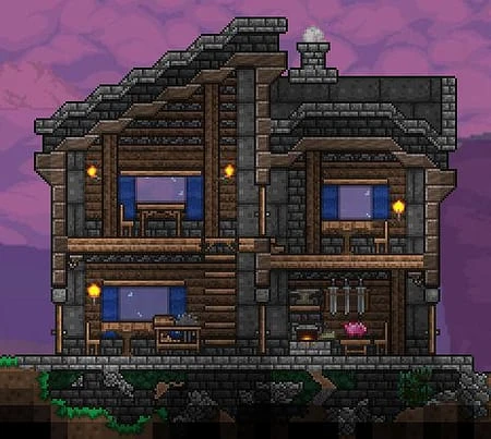 Featured image #4 for terraria-style