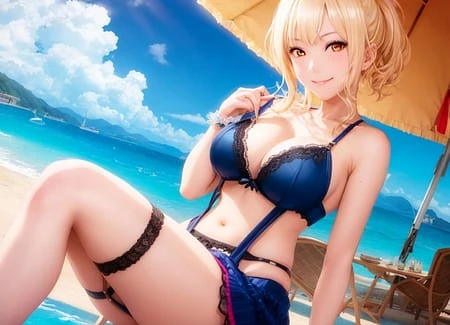 Featured image #5 for LoveLive! Miyashita Ai 宮下愛 Lora