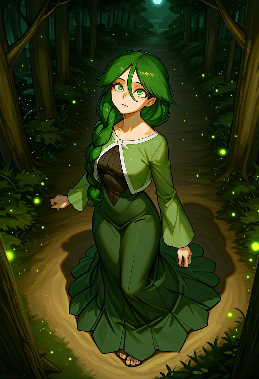 Featured image #2 for Cheryl: Eterna Forest's Healer | モミ (Pokemon) [Illustrious & Pony & SD1.5]