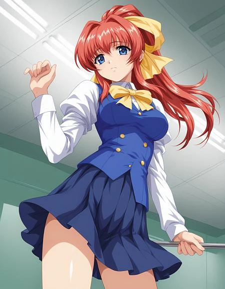 Featured image #4 for Kasugai Mizuho (DEVOTE2) Pony