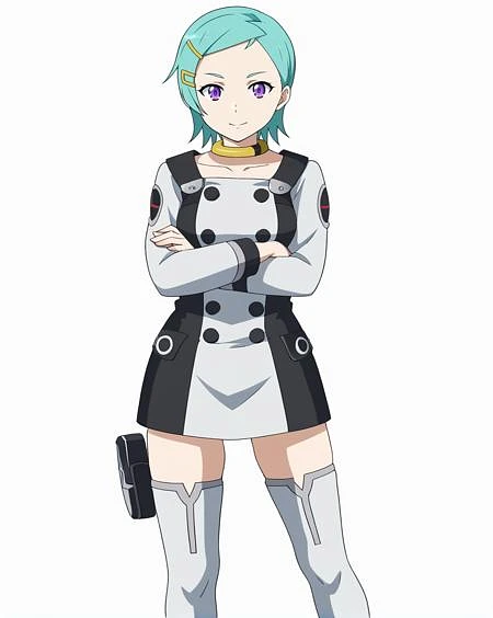 Featured image #2 for Eureka - Eureka Seven Pony XL
