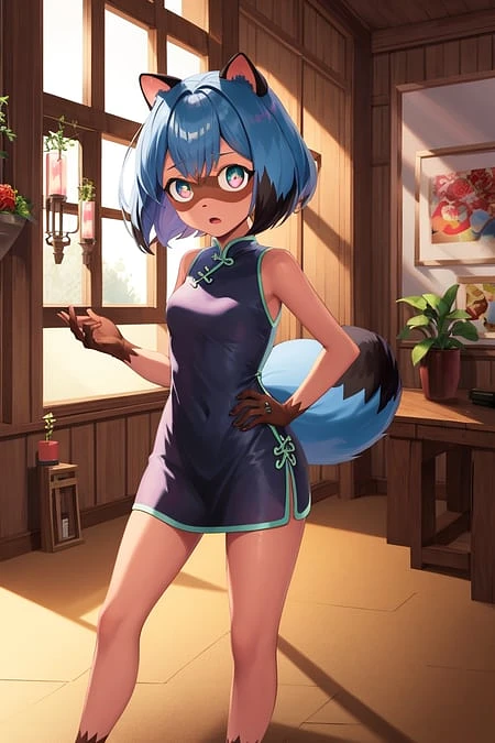 Featured image #2 for Michiru Kagemori (Brand New Animal)