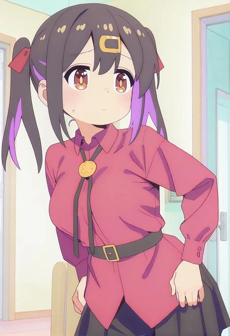 Featured image #2 for IllustriousXL - Oyama Mihari  緒山 みはり - onii-chan wa oshimai!