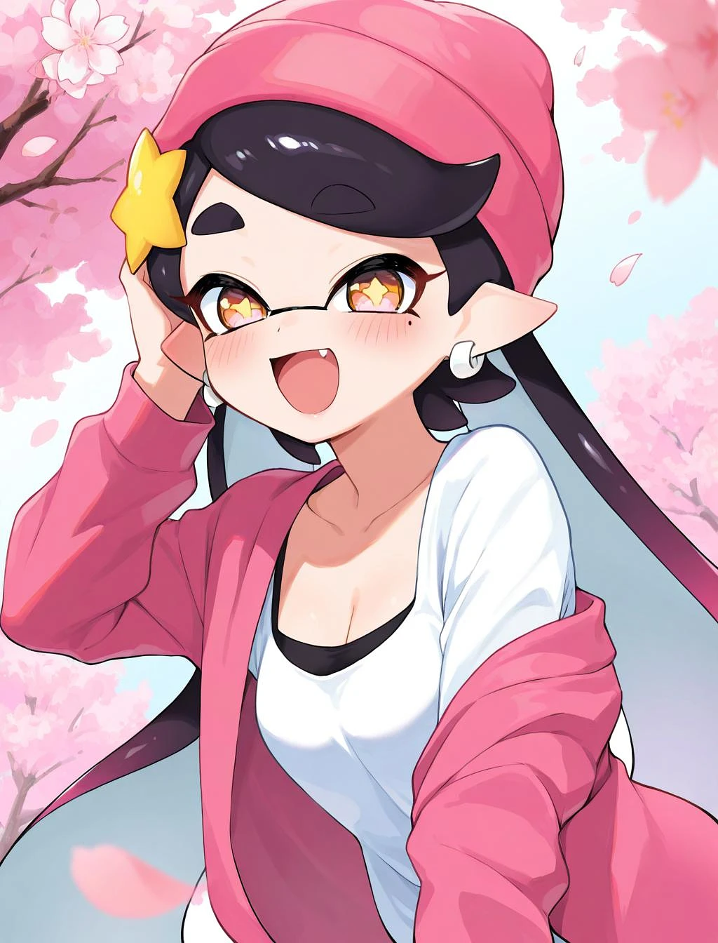 Featured image #4 for Callie (15 Outfits) | Splatoon