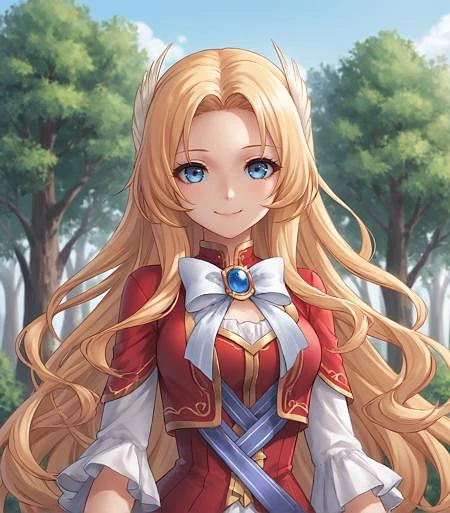 Featured image #4 for Alfin Reise Arnor / アルフィン・ライゼ・アルノール (Trails of Cold Steel / 閃の軌跡)
