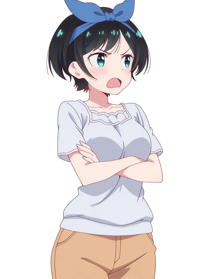 Featured image #4 for Ruka Sarashina (更科 瑠夏) - Rent-a-Girlfriend (Kanojo, Okarishimasu) (彼女、お借りします)