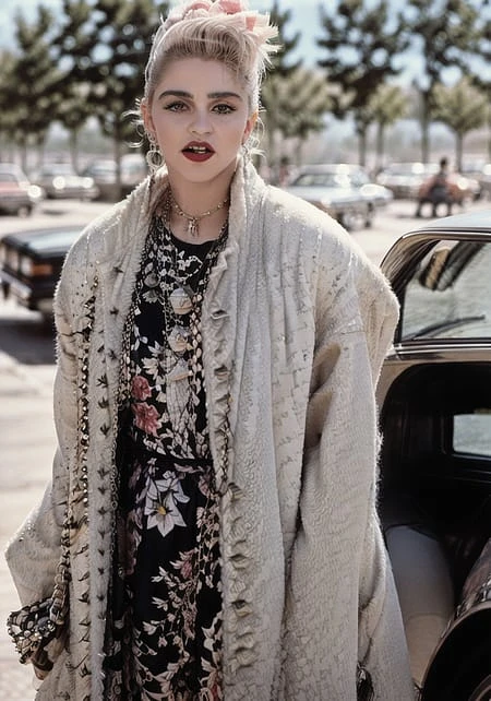 Featured image #1 for Madonna 1984-1985