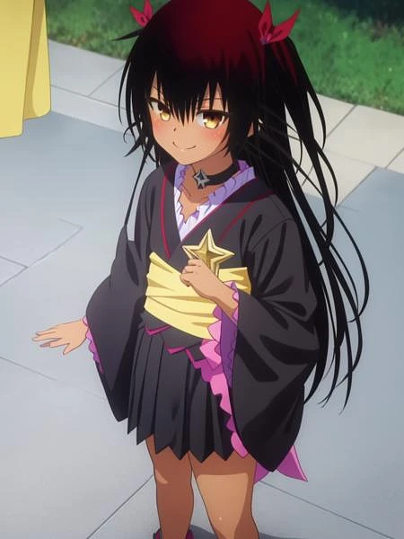 Featured image #1 for 涅墨西斯-出包王女（Nemesis-To LOVE-Ru）
