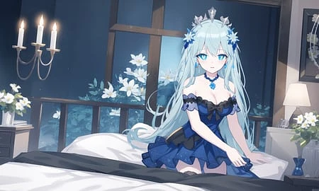 Featured image #4 for Colcher 柯露雪儿(Soul Tide 灵魂潮汐)