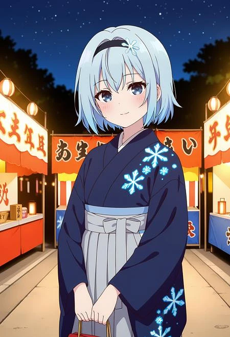 Featured image #2 for Sora Ginko [4 outfits] | Illustrious | Ryuuou no Oshigoto!
