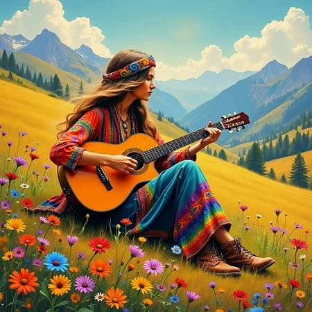 Featured image #3 for Hippy - CE - SDXL