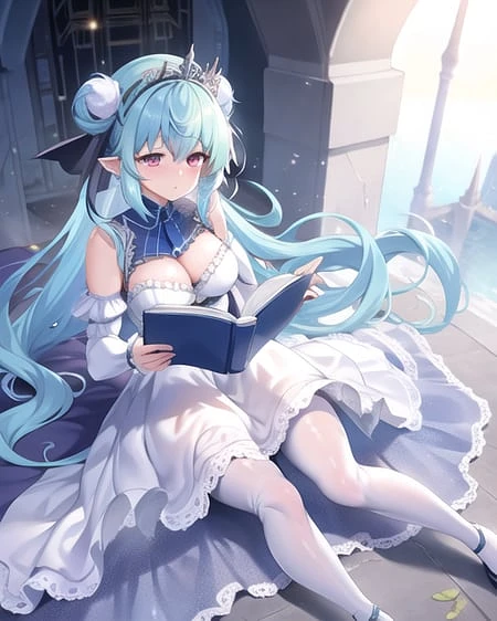 Featured image #3 for Shadowverse-Filene菲林(LoRA model)