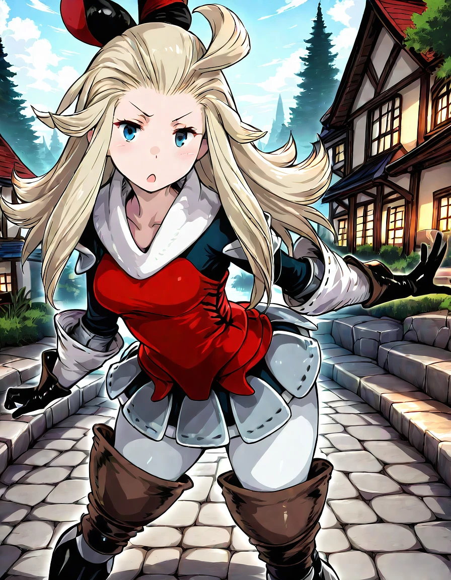 Featured image #2 for Edea Lee | Illustrious | Bravely Default