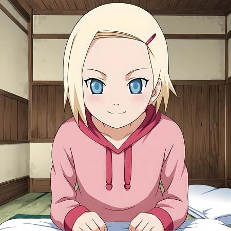 Featured image #3 for Ino Yamanaka - Naruto (Smol)