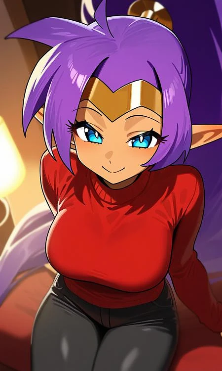 Featured image #2 for Shantae - (Shantae) Pony / Illustrious