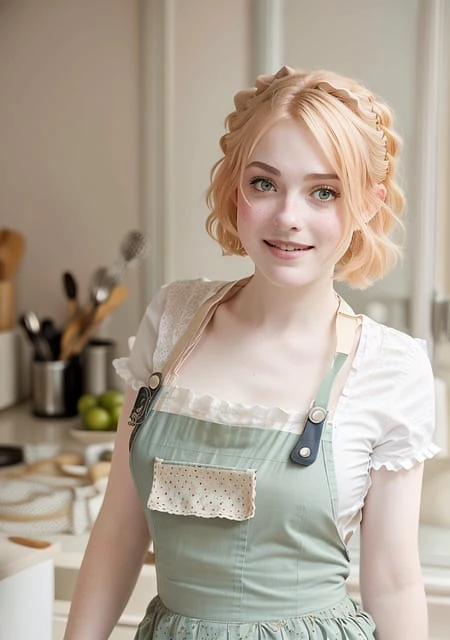 Featured image #1 for Dakota Fanning [LoRa]