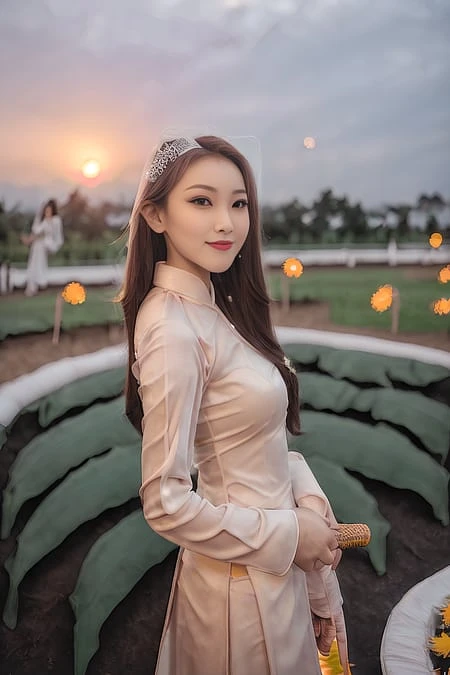 Featured image #3 for Vietnamese traditional dress - Ao dai