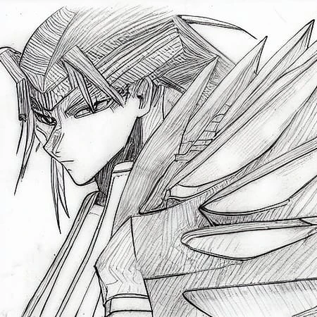 Featured image #4 for Anime pencil diffusion