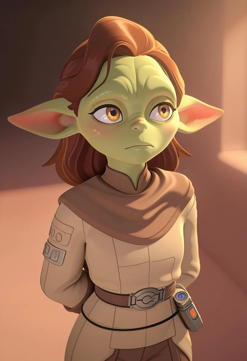 Featured image #1 for Yaddle - star wars
