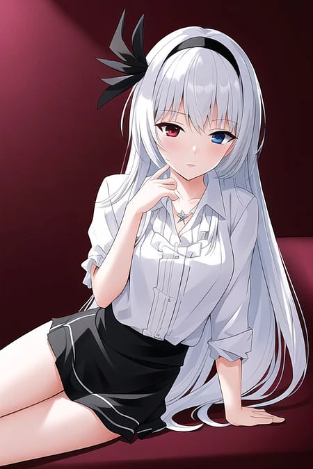 Featured image #3 for Luminous Valentine (TenSura)