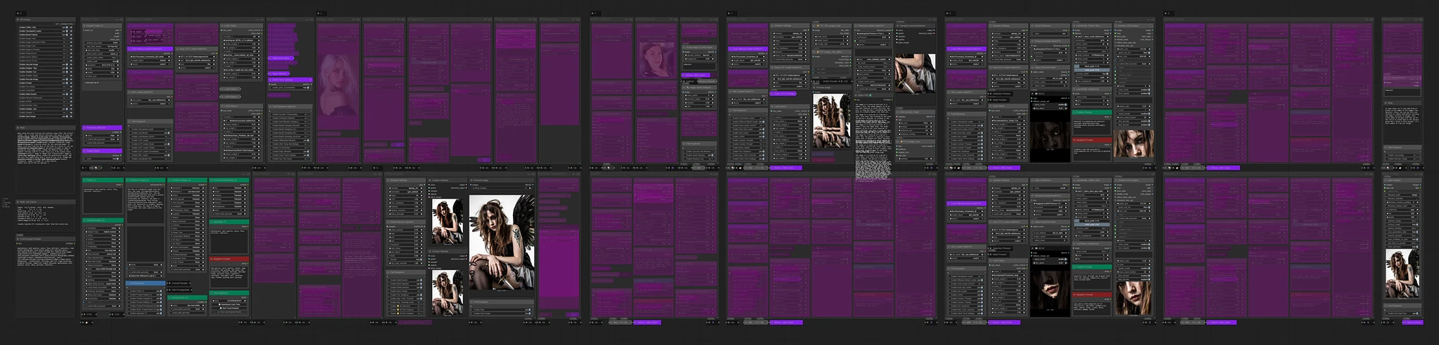 Featured image #3 for iGEN II (L) for FLUX | SD | HiDream | Qwen (STD | GGUF)