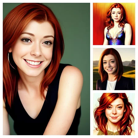 Featured image #1 for Alyson Hannigan Embedding