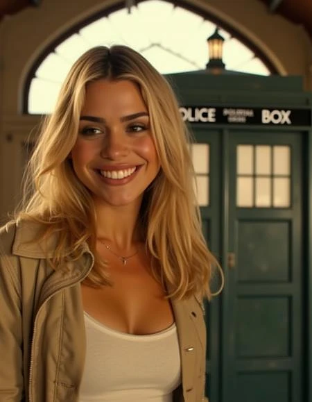 Featured image #4 for Billie Piper (Flux)