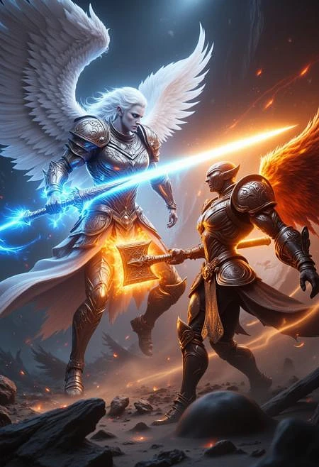 Featured image #2 for Fantasy Action