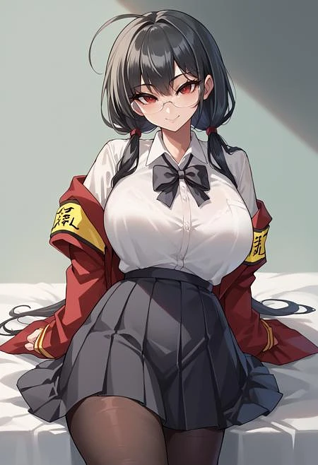 Featured image #4 for Taihou - 大鳳 - Azur Lane -   PDXL (9 Outfits) - V2