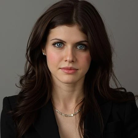 Featured image #1 for Alexandra Daddario (FLUX + SDXL)