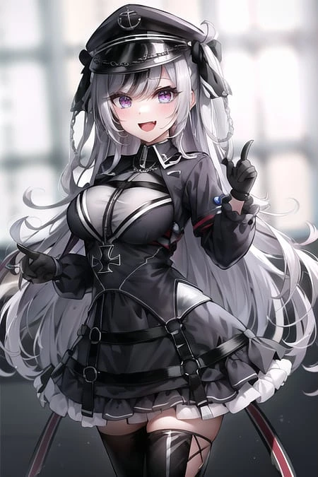 Featured image #1 for KMS Elbe (Azur Lane)