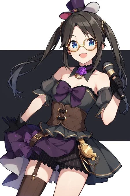 Featured image #4 for [Request] Mitsumine Yuika 三峰結華 | IDOLM@STER Shiny Colors | PonyXL