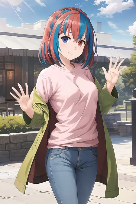 Featured image #1 for Female Alear (Fire Emblem Engage)