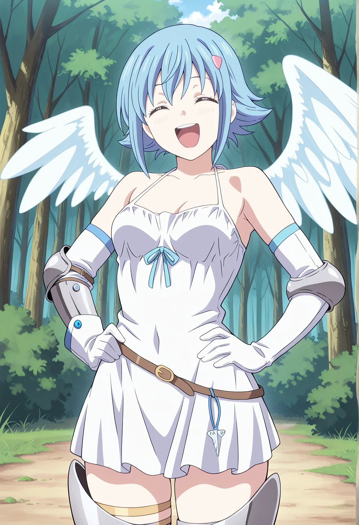 Featured image #1 for Nanael (Queen's Blade) XL [Pony + Illustrious]