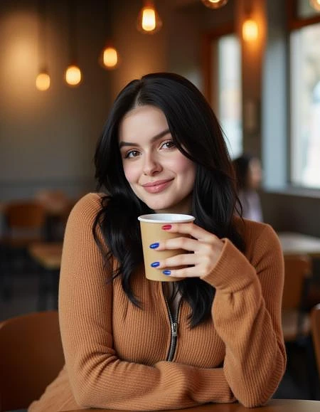 Featured image #3 for Ariel Winter (Flux)