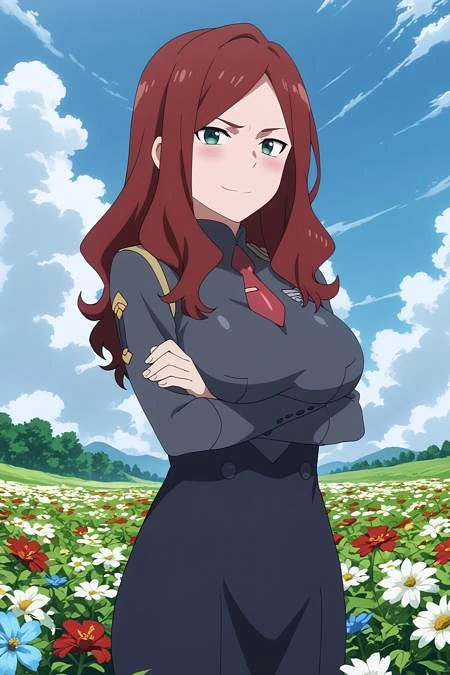 Featured image #3 for Nana ナ ナ - Darling in the franxx