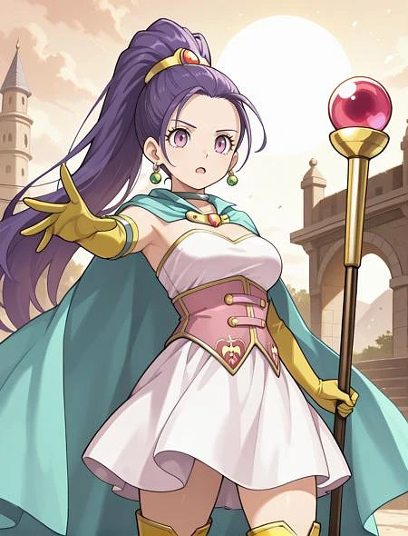 Featured image #1 for Serenica - Dragon Quest XI