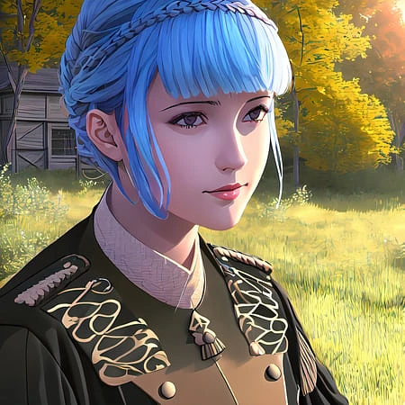 Featured image #5 for Marianne Von Edmund (Fire Emblem Three Houses)