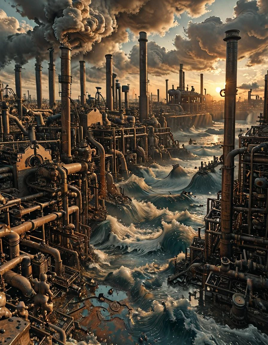 Featured image #1 for City Worlds 02 : Lost - Part 2