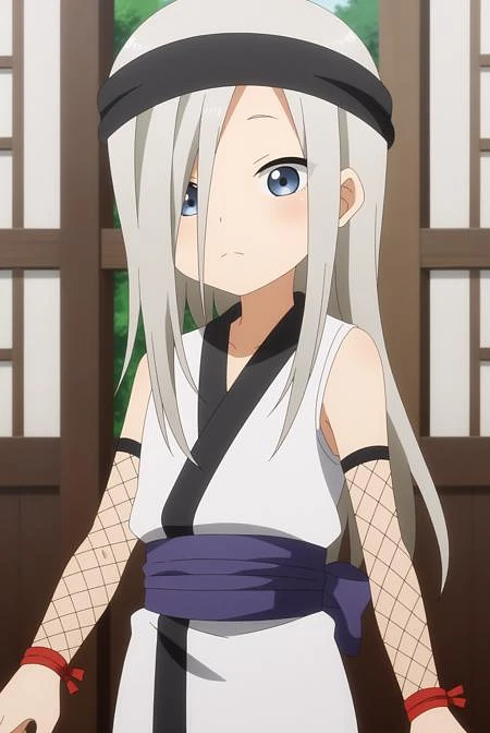 Featured image #3 for Kunoichi Tsubaki no Mune no Uchi | Hototogisu | PDXL