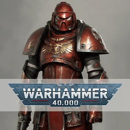 Featured image #1 for Warhammer 40,000 - Addon for SPYBG's Toolkit