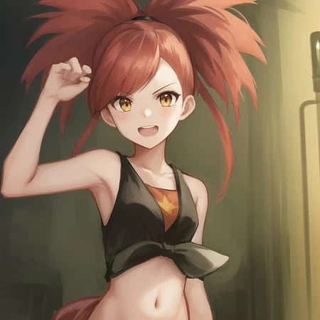 Featured image #1 for Flannery [Asuna] (Pokemon) Lora