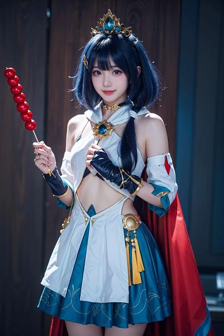 Featured image #1 for <Honkai: Star Rail> Cosplay costume collection | 《崩坏：星穹铁道》cos 服装集合 |(流萤/知更鸟等)|(Firefly/Robin, etc.)