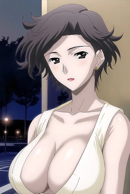 Featured image #3 for Manami Katsura character (LoRA)