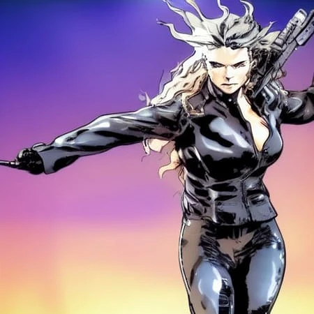 Featured image #1 for yoji-shinkawa-style