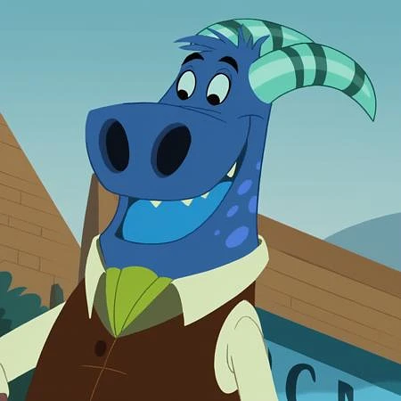 Featured image #1 for Artie [ The Life and Time of Juniper Lee ] by Leaf