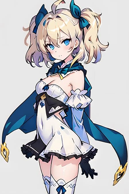 Featured image #4 for Celtie (world flipper) LoRA