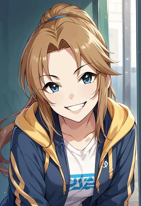 Featured image #1 for Matsumoto Sarina | THE iDOLM@STER Cinderella Girls | アイドルマスターシンデレラガールズ