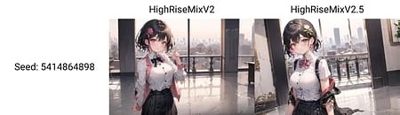 Featured image #5 for HighRiseMix
